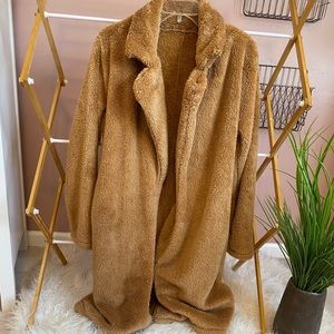 Teddy coat